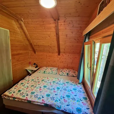 Lucina Holiday home Horni Sobesovice