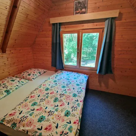 Lucina Holiday home Horni Sobesovice