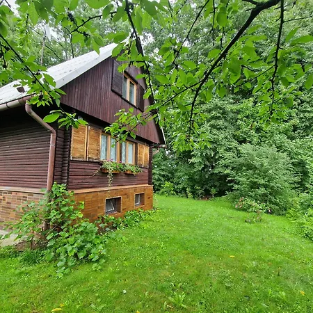 Hébergement de vacances Lucina Horní Soběšovice