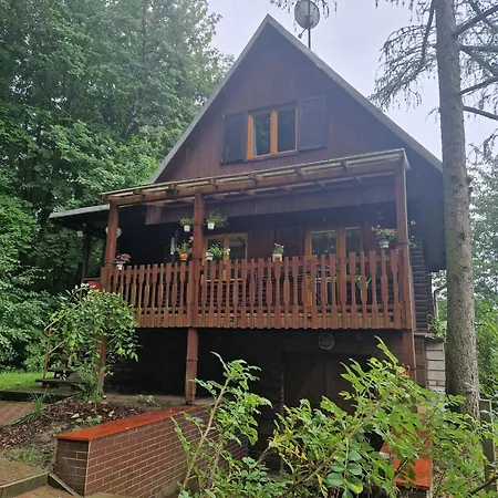 Feriehus Lucina Horní Soběšovice