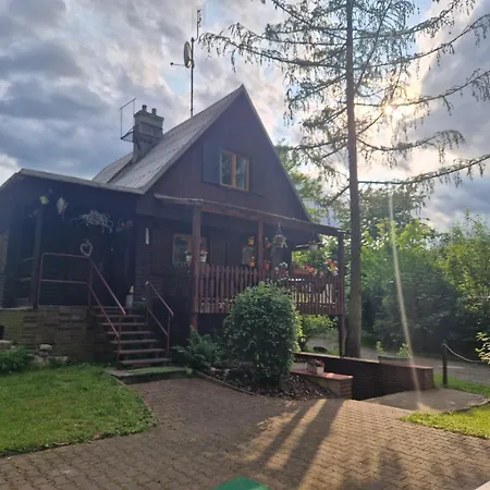 Lucina Feriehus Horní Soběšovice