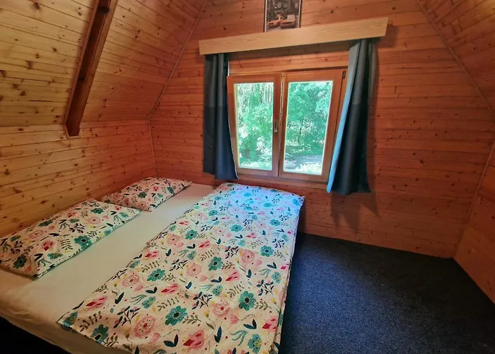 Lučina Prázdninový dům Horní Soběšovice