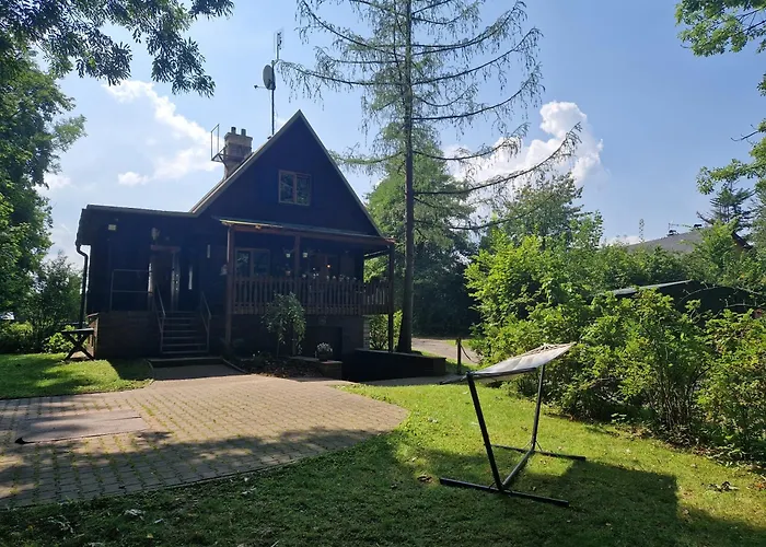Lučina Horní Soběšovice