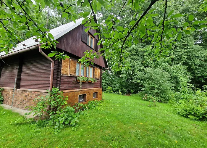 Prázdninový dům Lučina Horní Soběšovice