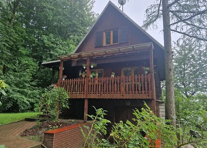 Feriehus Lucina Horní Soběšovice