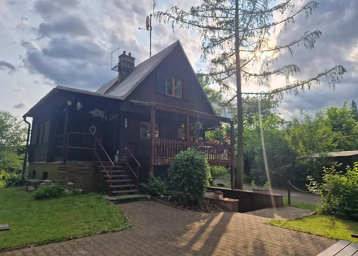 Lučina Prázdninový dům Horní Soběšovice