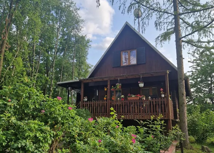 Prázdninový dům Lučina